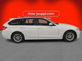 BMW 320 vaihtoauto