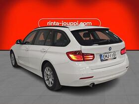 BMW 320 vaihtoauto