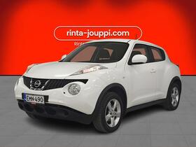 Nissan Juke vaihtoauto