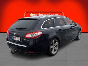 Peugeot 508 vaihtoauto