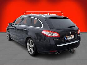 Peugeot 508 vaihtoauto