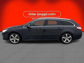 Peugeot 508 vaihtoauto