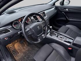 Peugeot 508 vaihtoauto