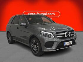 Mercedes-Benz GLE vaihtoauto