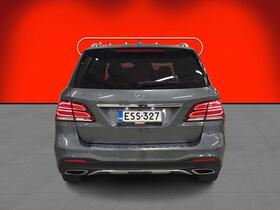 Mercedes-Benz GLE vaihtoauto