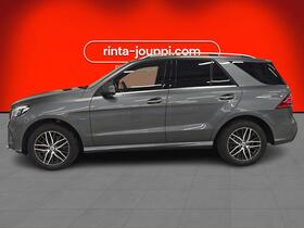 Mercedes-Benz GLE vaihtoauto