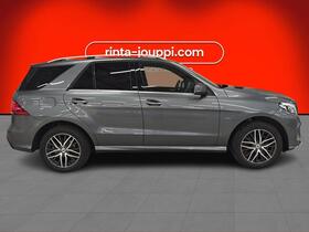 Mercedes-Benz GLE vaihtoauto