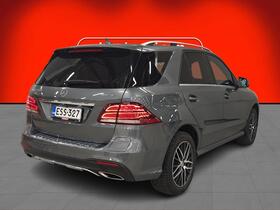 Mercedes-Benz GLE vaihtoauto