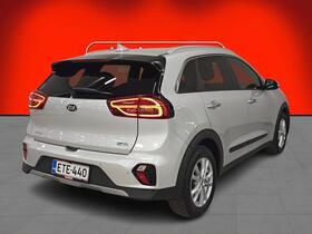 Kia Niro vaihtoauto