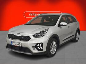 Kia Niro vaihtoauto