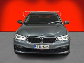 BMW 530 vaihtoauto