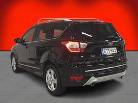 Ford Kuga vaihtoauto