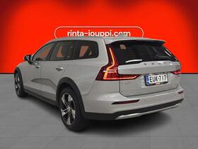 Volvo V60 Cross Country vaihtoauto