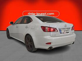 Lexus IS vaihtoauto