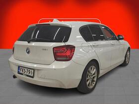 BMW 116 vaihtoauto