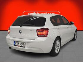 BMW 116 vaihtoauto