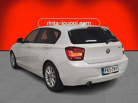 BMW 116 vaihtoauto