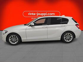 BMW 116 vaihtoauto