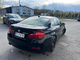 BMW 520 vaihtoauto