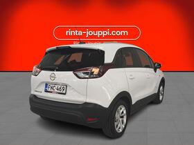 Opel Crossland X vaihtoauto
