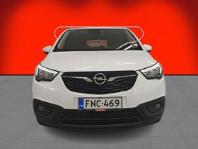 Opel Crossland X vaihtoauto