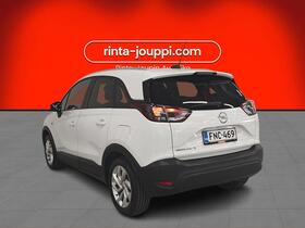 Opel Crossland X vaihtoauto