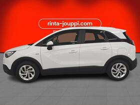 Opel Crossland X vaihtoauto