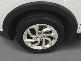 Opel Crossland X vaihtoauto