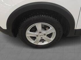 Opel Crossland X vaihtoauto