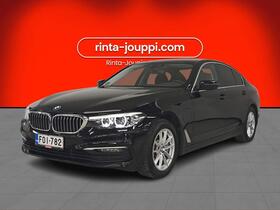 BMW 530 vaihtoauto