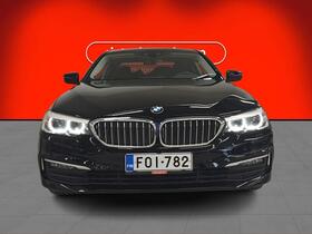 BMW 530 vaihtoauto