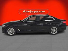 BMW 530 vaihtoauto