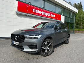 Volvo XC60 vaihtoauto