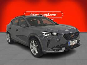 Cupra Formentor vaihtoauto