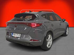 Cupra Formentor vaihtoauto