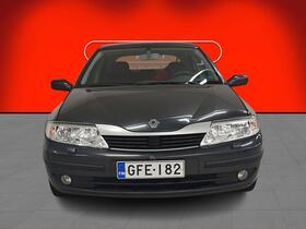 Renault Laguna vaihtoauto