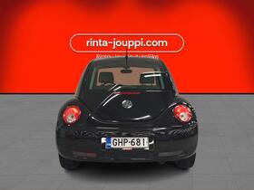 Volkswagen New Beetle vaihtoauto
