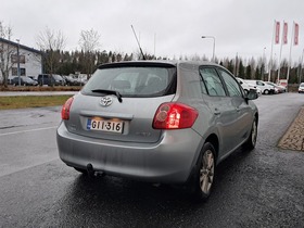 Toyota Auris vaihtoauto