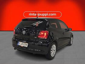 Volkswagen Polo vaihtoauto