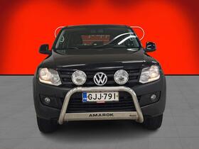 Volkswagen Amarok vaihtoauto