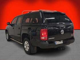 Volkswagen Amarok vaihtoauto