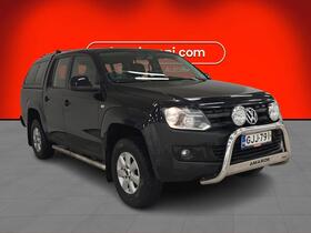 Volkswagen Amarok vaihtoauto