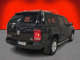 Volkswagen Amarok vaihtoauto