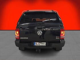 Volkswagen Amarok vaihtoauto