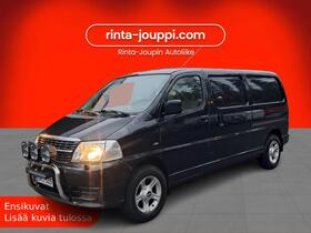 Toyota Hiace vaihtoauto