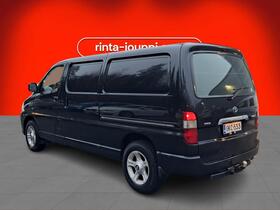 Toyota Hiace vaihtoauto