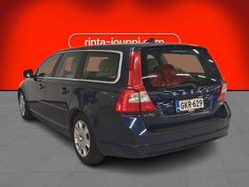 Volvo V70 vaihtoauto