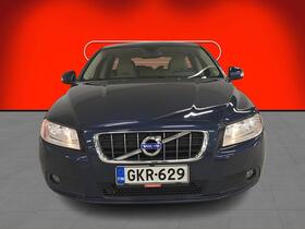 Volvo V70 vaihtoauto
