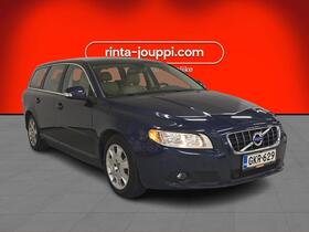 Volvo V70 vaihtoauto