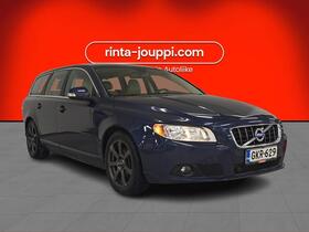 Volvo V70 vaihtoauto